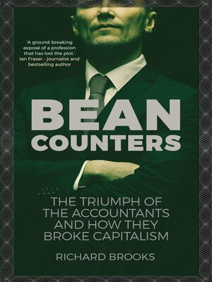 cover image of Bean Counters